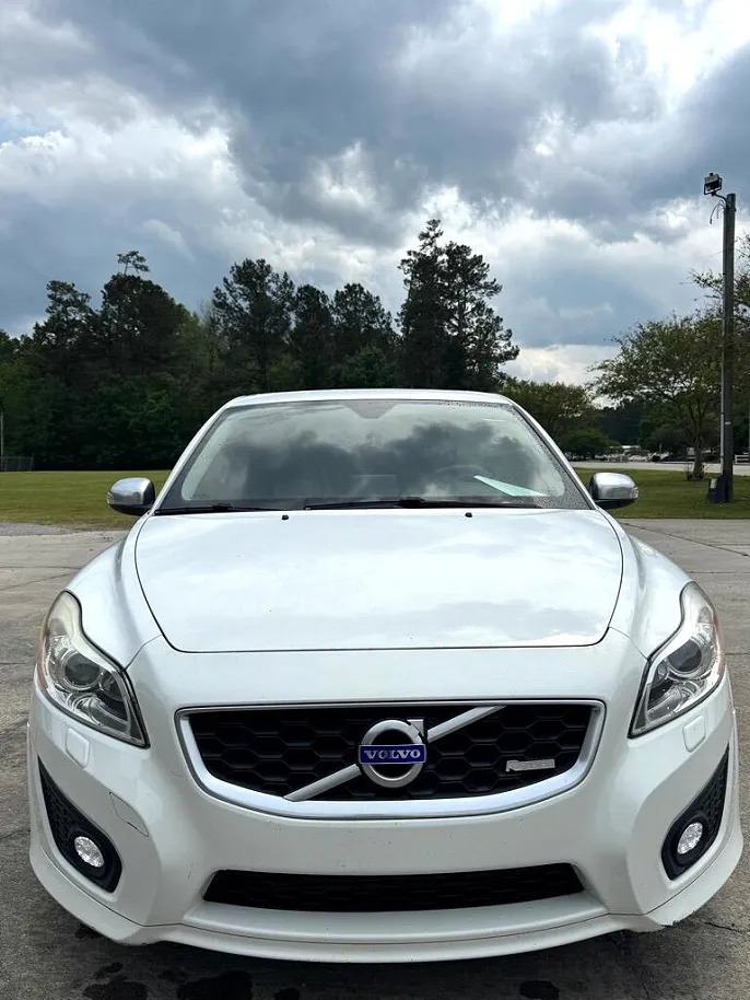 2012 Volvo C30
