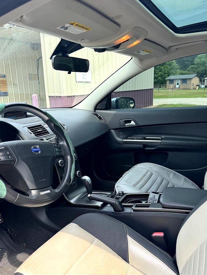 2012 Volvo C30