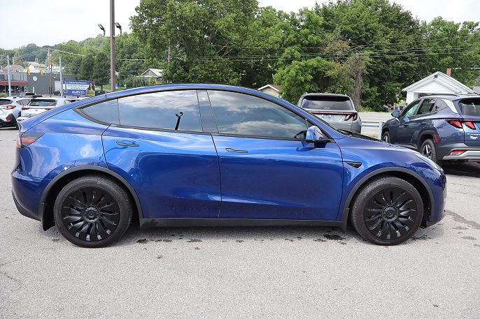 2020 Tesla Model Y