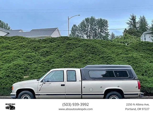 1988 Chevrolet C/K 2500