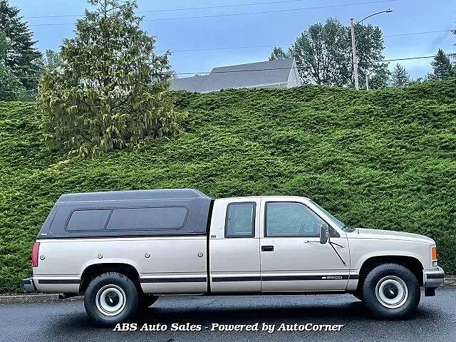 1988 Chevrolet C/K 2500