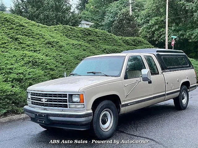 1988 Chevrolet C/K 2500