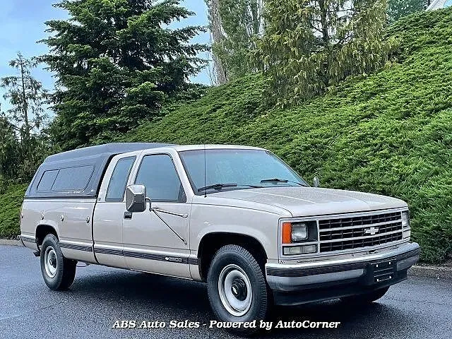 1988 Chevrolet C/K 2500