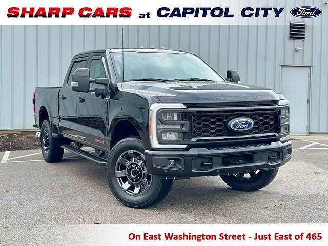 2024 Ford F-350