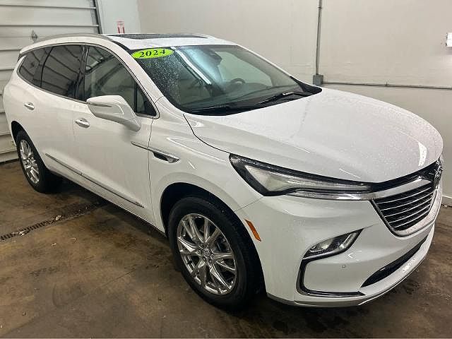 2024 Buick Enclave