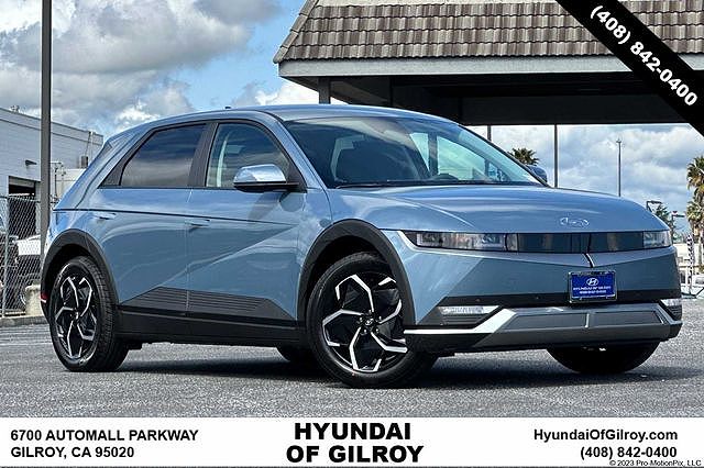 2024 Hyundai Ioniq 5 SEL image 0
