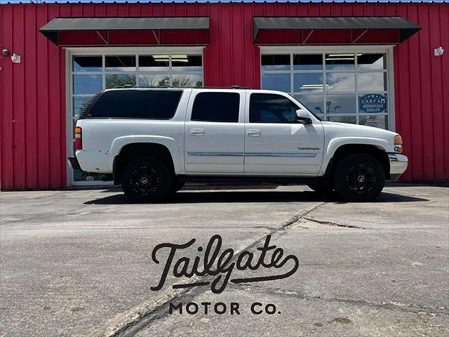 2003 GMC Yukon XL