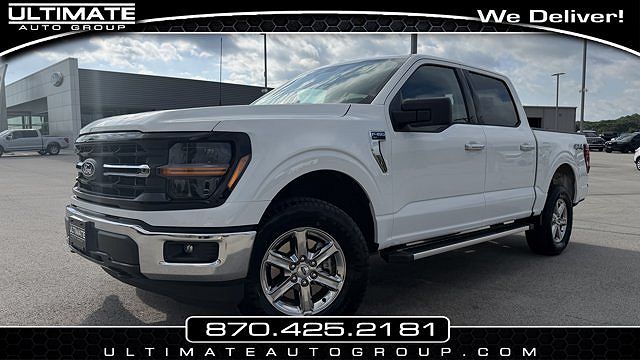 2025 Ford F-150