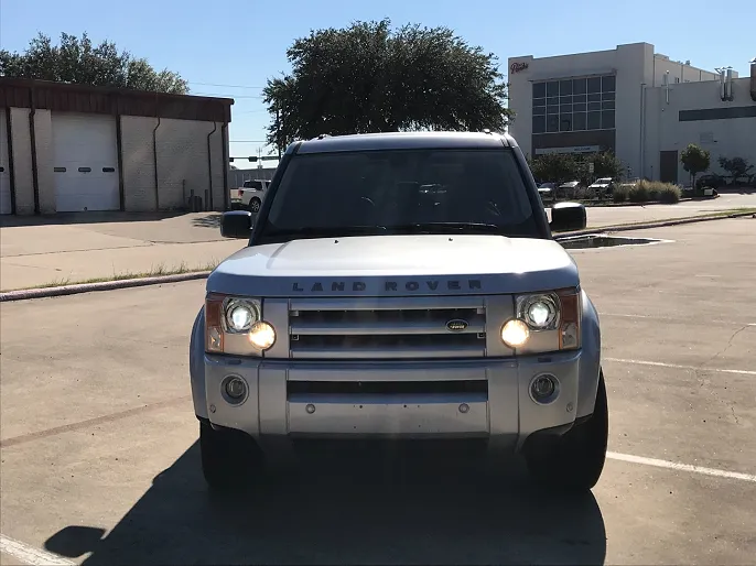 2009 Land Rover LR3