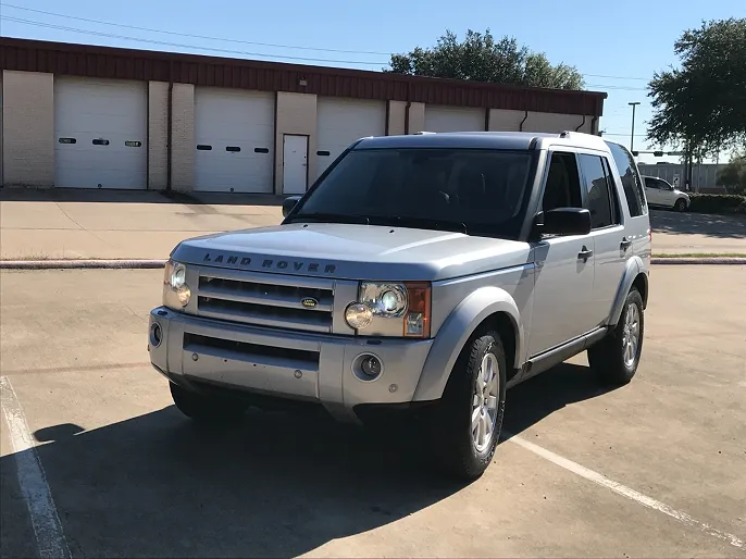 2009 Land Rover LR3