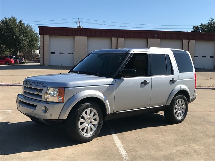 2009 Land Rover LR3