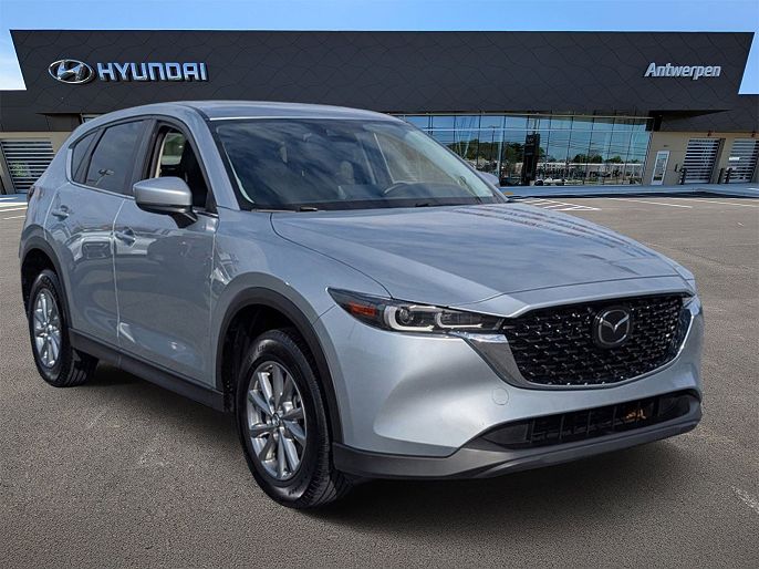 2023 Mazda CX-5