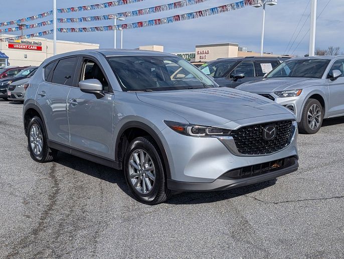 2023 Mazda CX-5