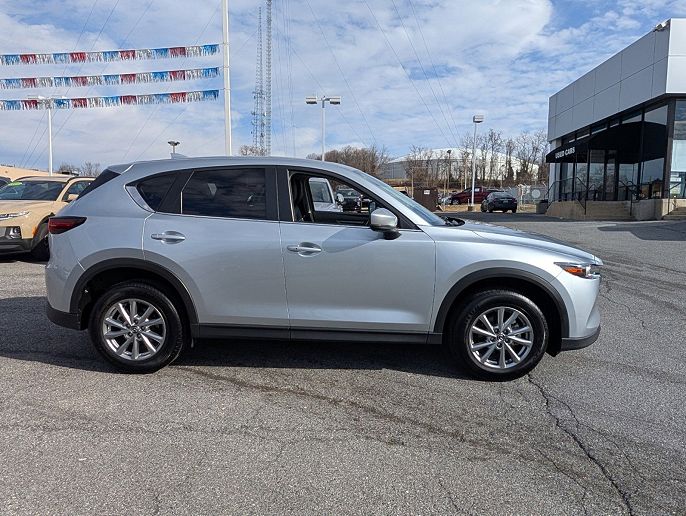2023 Mazda CX-5