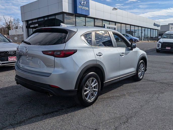 2023 Mazda CX-5