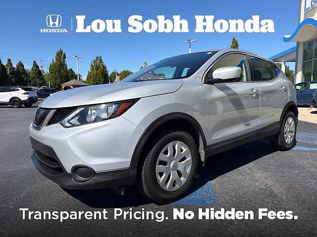 2019 Nissan Rogue Sport