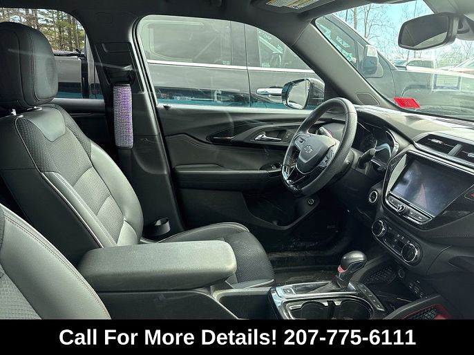2022 Chevrolet TrailBlazer