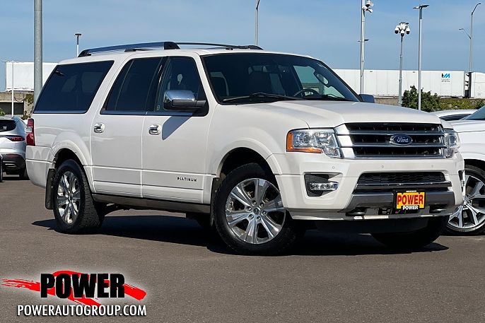 2017 Ford Expedition EL