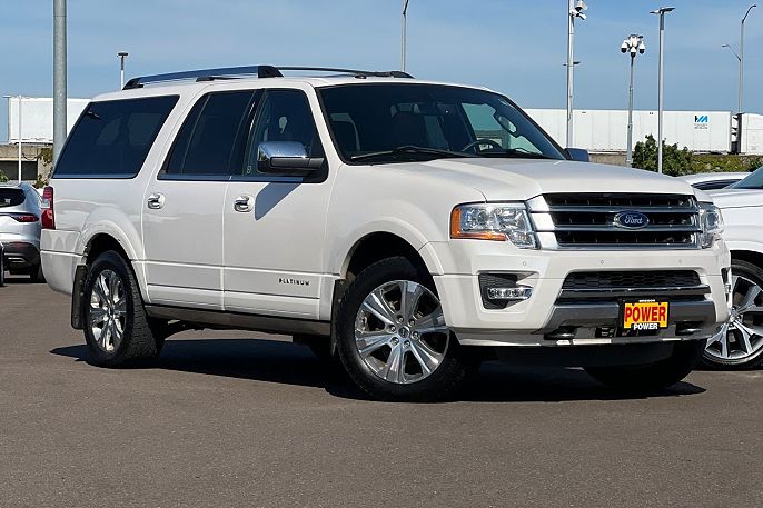 2017 Ford Expedition EL