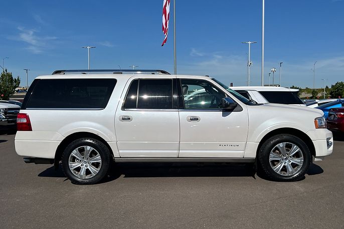 2017 Ford Expedition EL