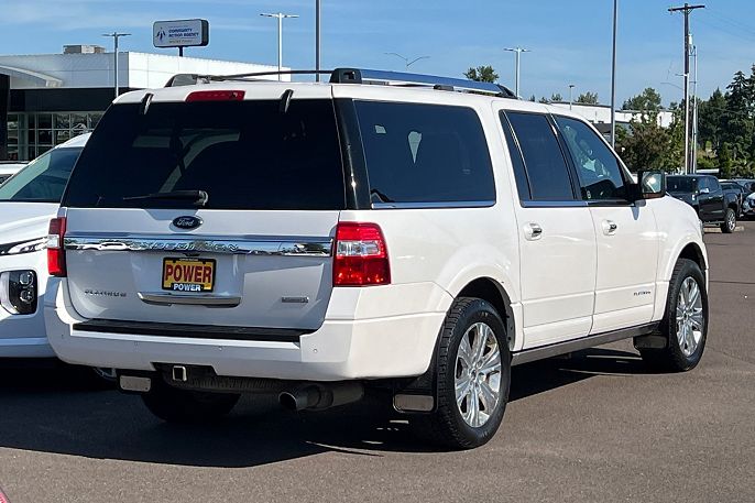 2017 Ford Expedition EL