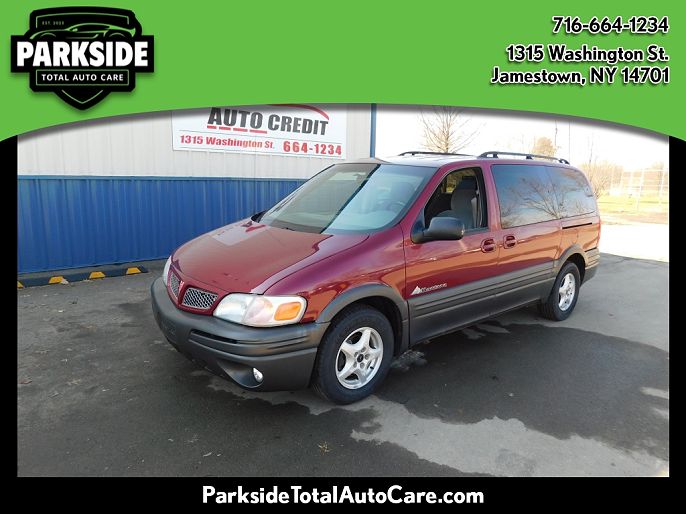 2004 Pontiac Montana