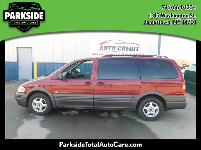2004 Pontiac Montana