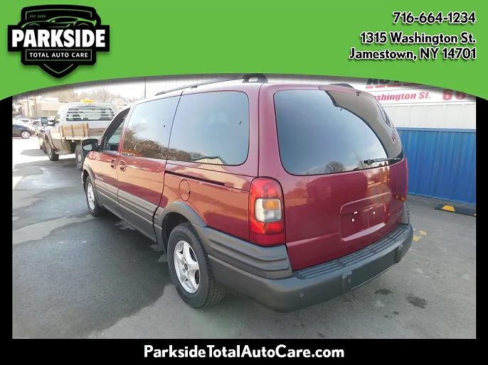 2004 Pontiac Montana