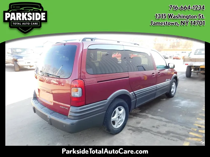 2004 Pontiac Montana
