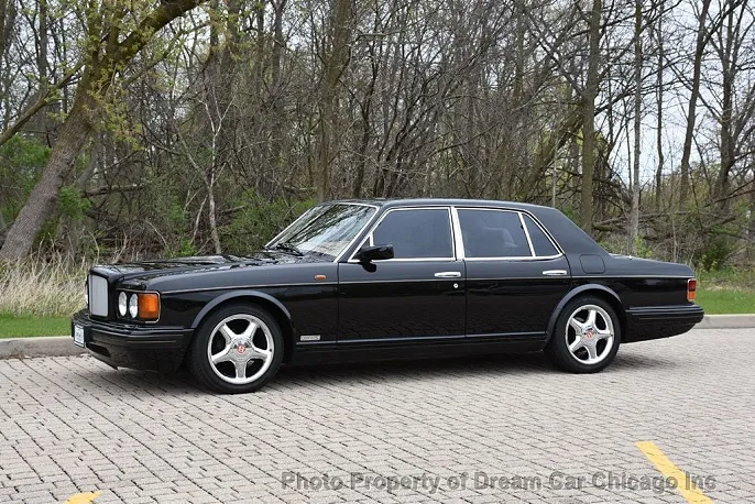 1996 Bentley Brooklands