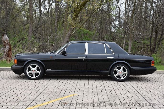 1996 Bentley Brooklands
