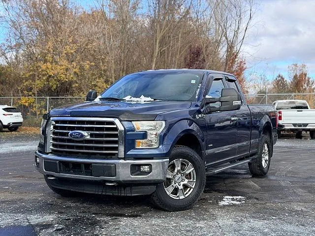2015 Ford F-150