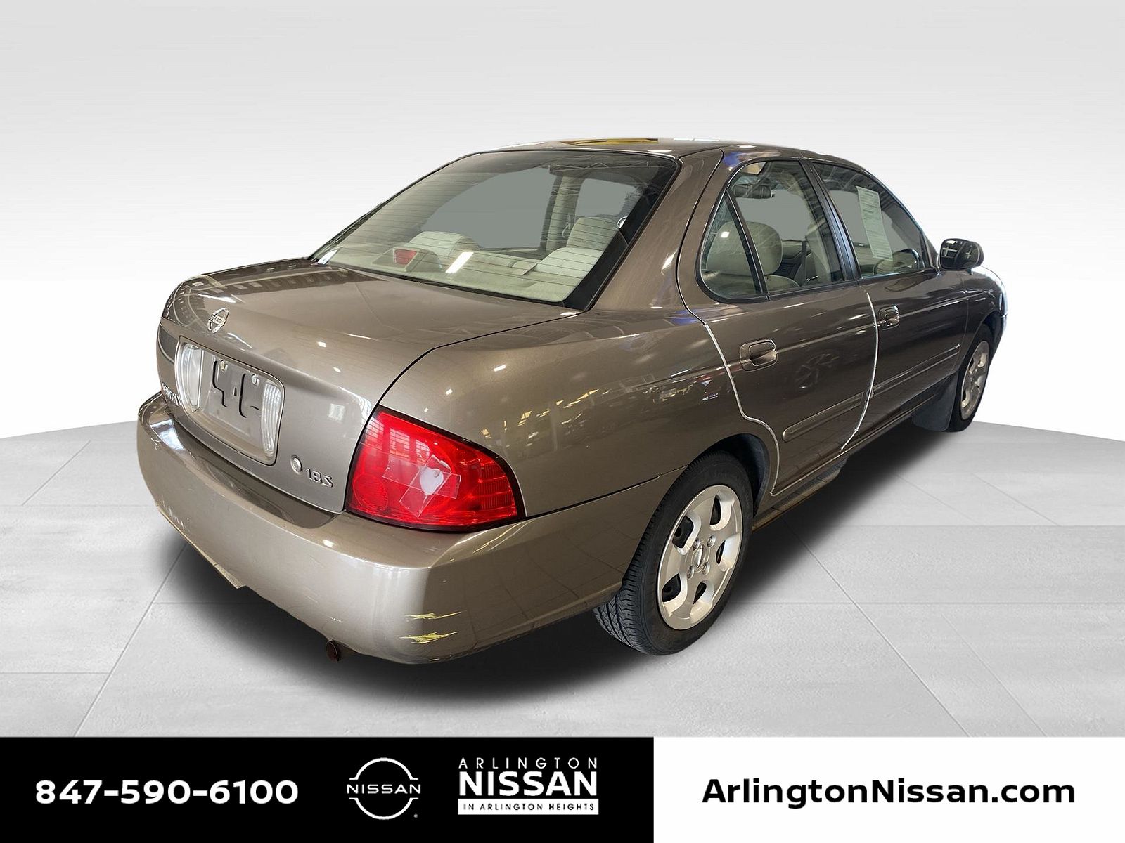 2005 Nissan Sentra S image 22