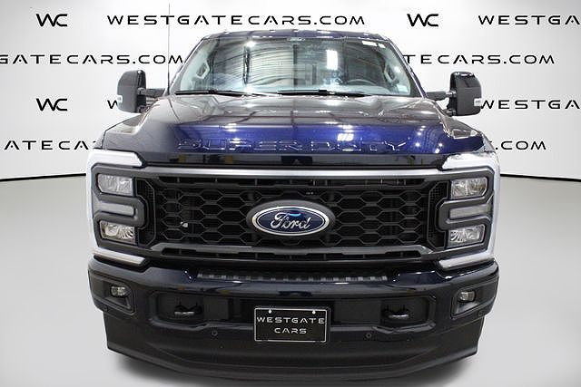 2024 Ford F-250