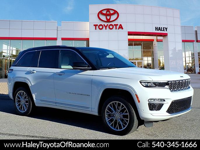 2022 Jeep Grand Cherokee