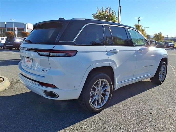 2022 Jeep Grand Cherokee