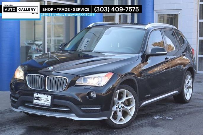 2015 BMW X1