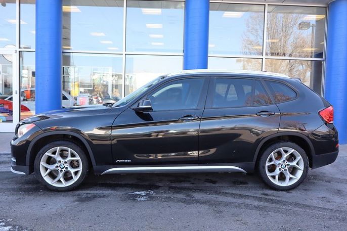 2015 BMW X1