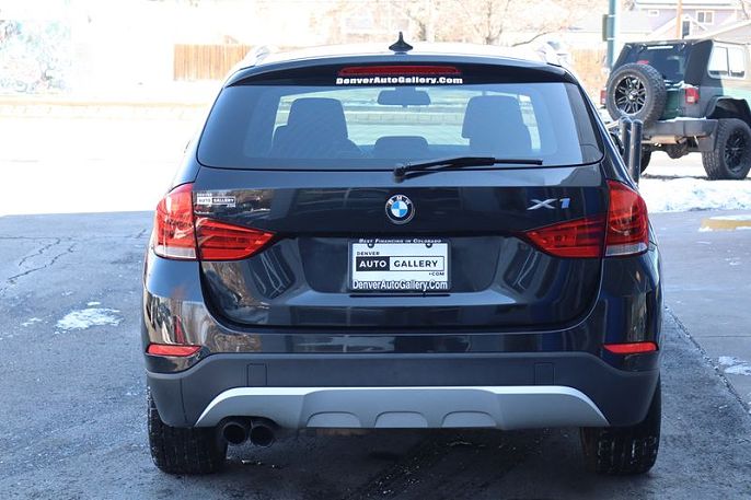 2015 BMW X1
