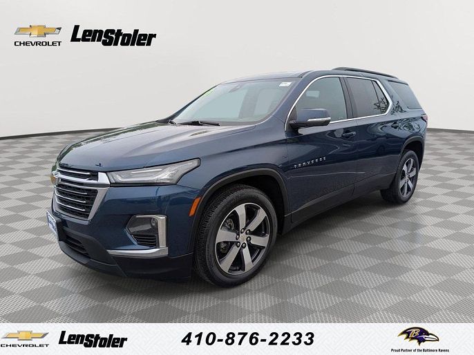 2023 Chevrolet Traverse