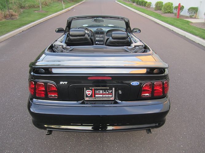 1997 Ford Mustang Cobra image 10
