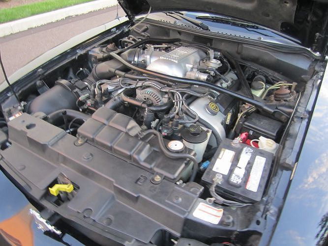 1997 Ford Mustang Cobra image 24