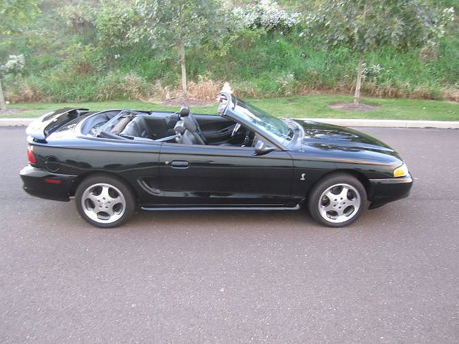 1997 Ford Mustang Cobra image 5