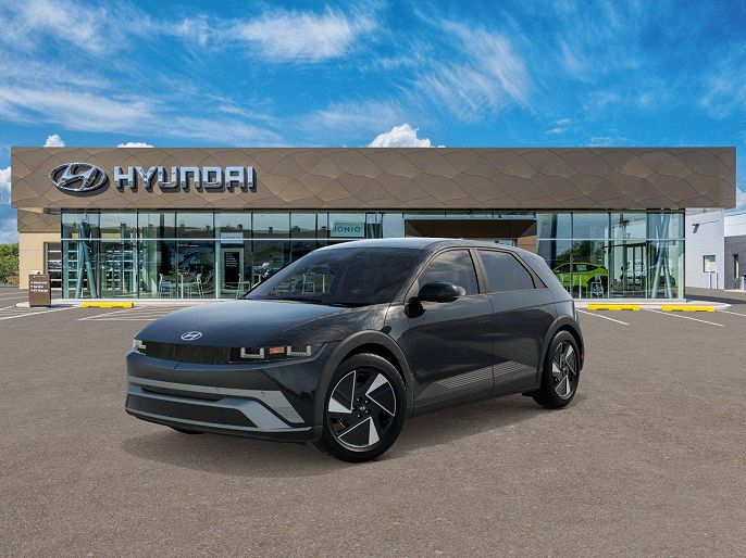 2026 Hyundai Ioniq 5