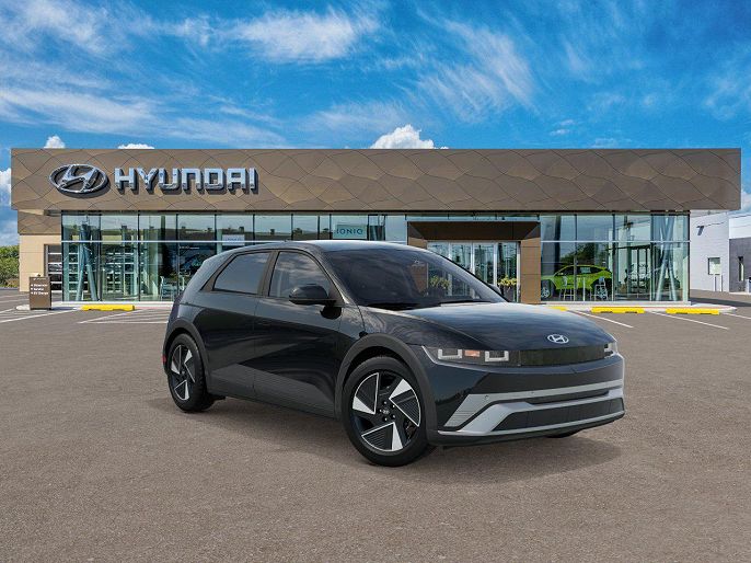 2026 Hyundai Ioniq 5