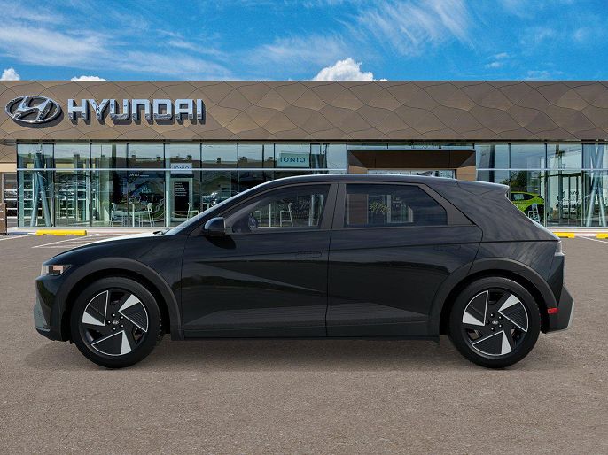 2026 Hyundai Ioniq 5
