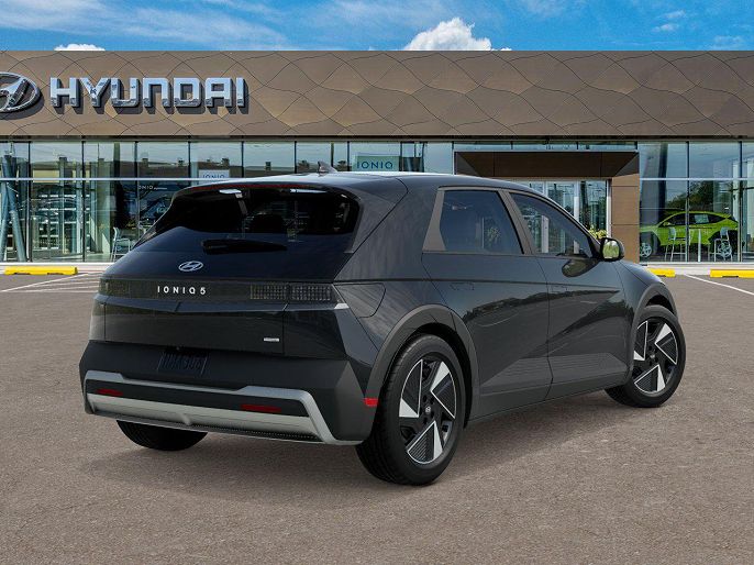 2026 Hyundai Ioniq 5