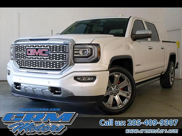2018 GMC Sierra 1500