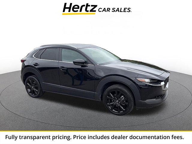 2025 Mazda CX-30