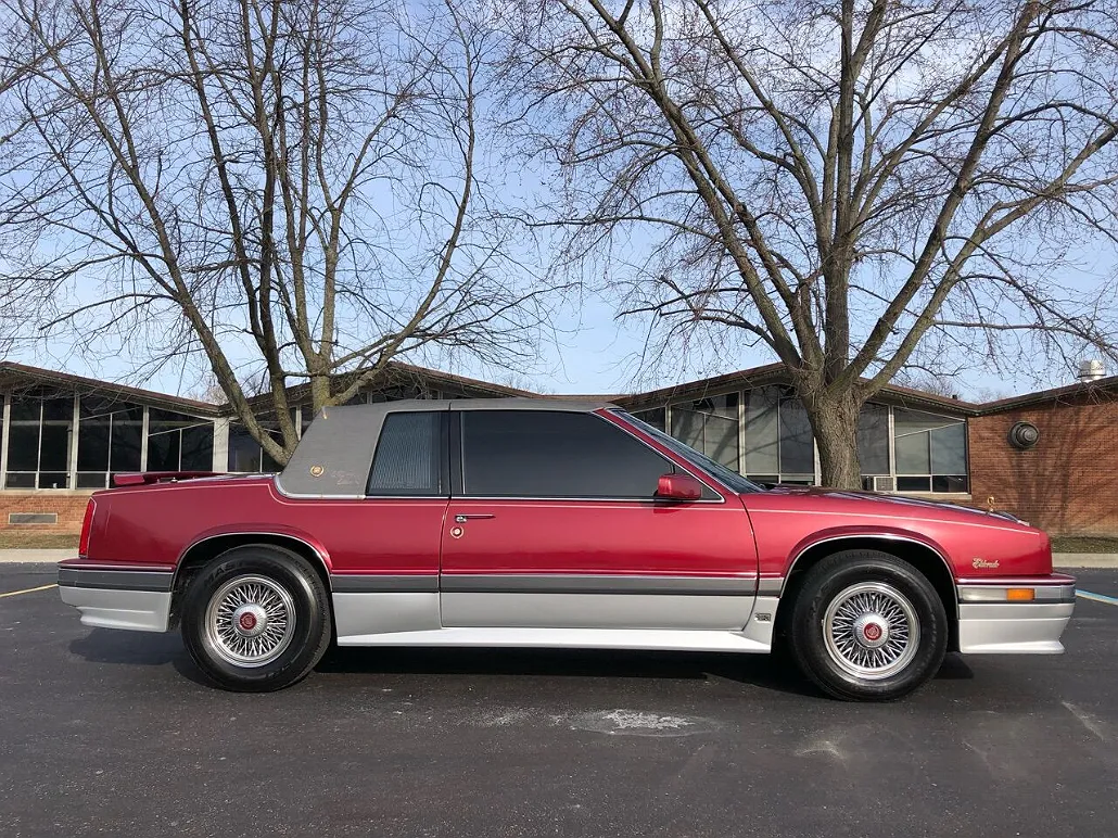 1990 Cadillac Eldorado Touring image 0